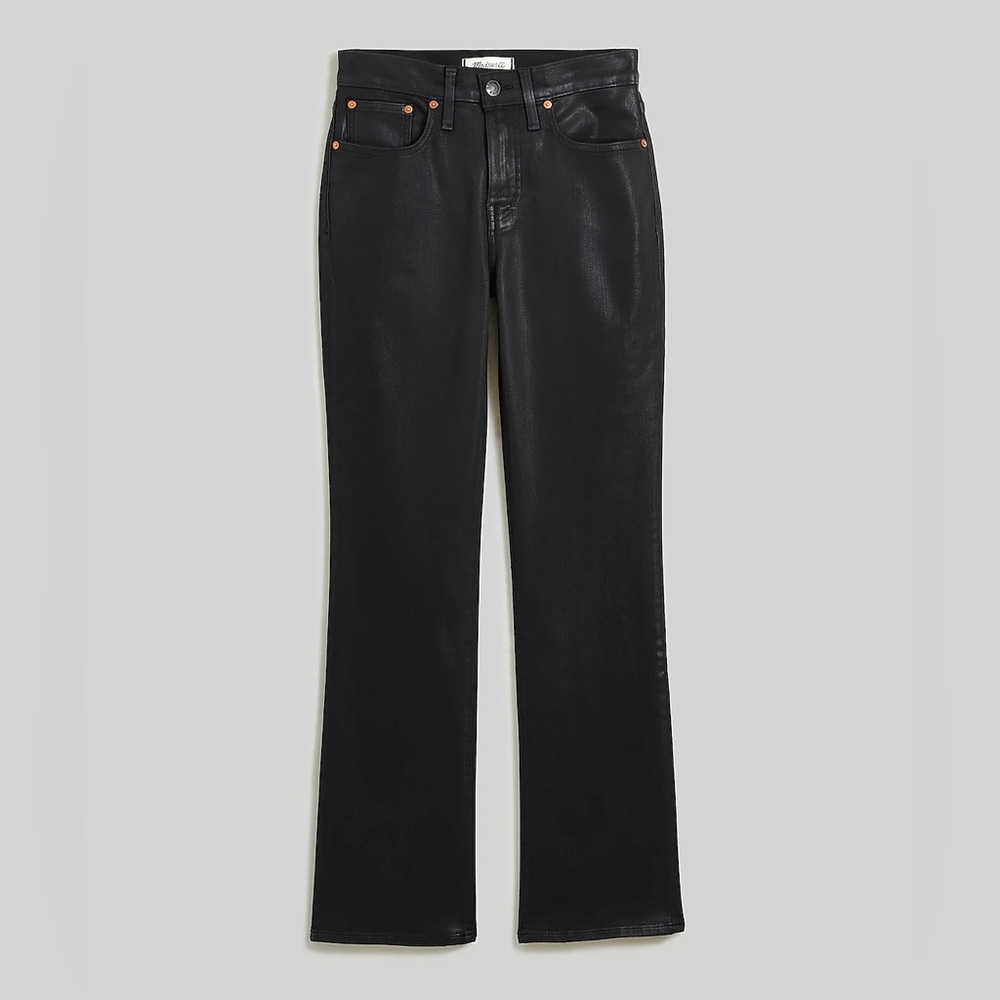 NWT Mdwl Plus Kick Out Crop Jeans: Coated Edition nn723 plus size 20w 22w rare